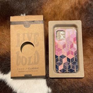 Geometric Casely Phone Case